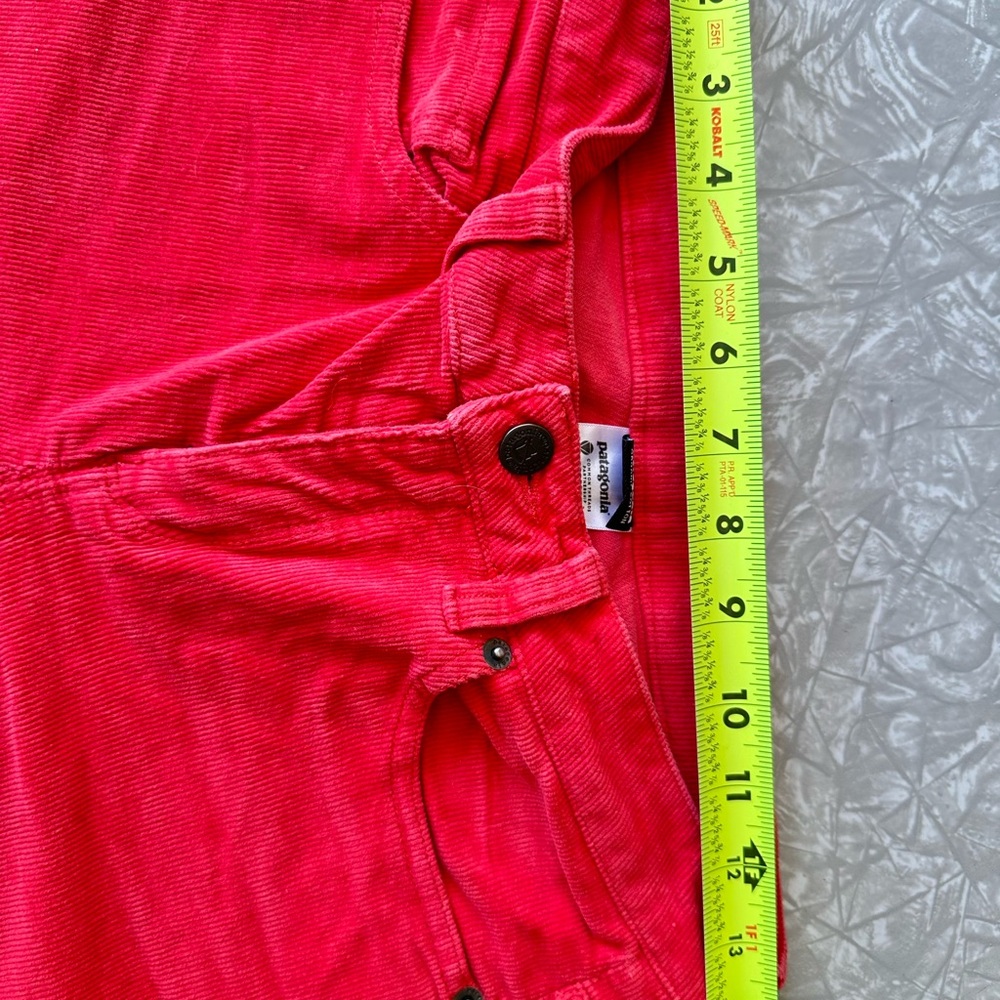 Patagonia Coral Corduroy Pants